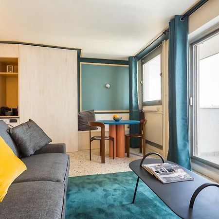 Joie Paris Montparnasse - Alesia Appartement Buitenkant foto