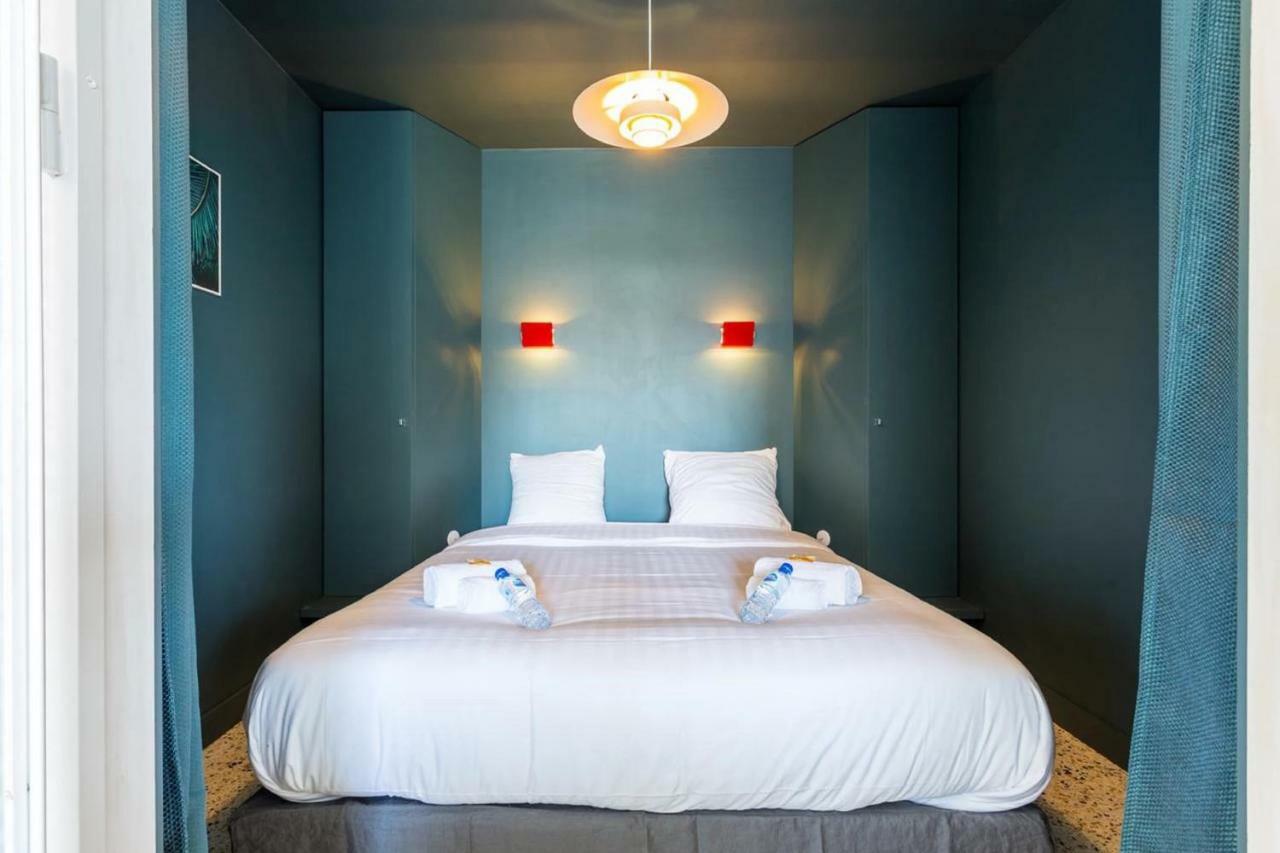 Joie Paris Montparnasse - Alesia Appartement Buitenkant foto